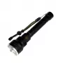 Esperanza EOT068 Taschenlampe Schwarz, wiederaufladbare LED-Taschenlampe