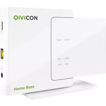 Smart-Home-Zentralsteuerung Telekom 40291348 Weiß 220-240V 20W