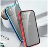 Handyhülle COMMA Joy für iPhone 11 Pro — stoßfest, blau