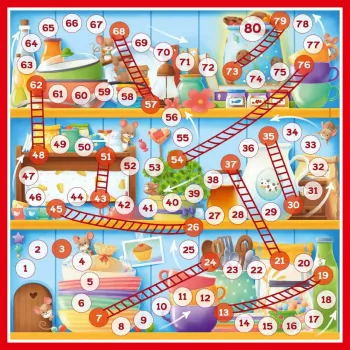 Kinderspiele Klassiker, Brettspiel