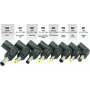Inter-Tech SinanPower UB-90HB - Netzteil - AC 100-240 V - 90 Watt (88882145)