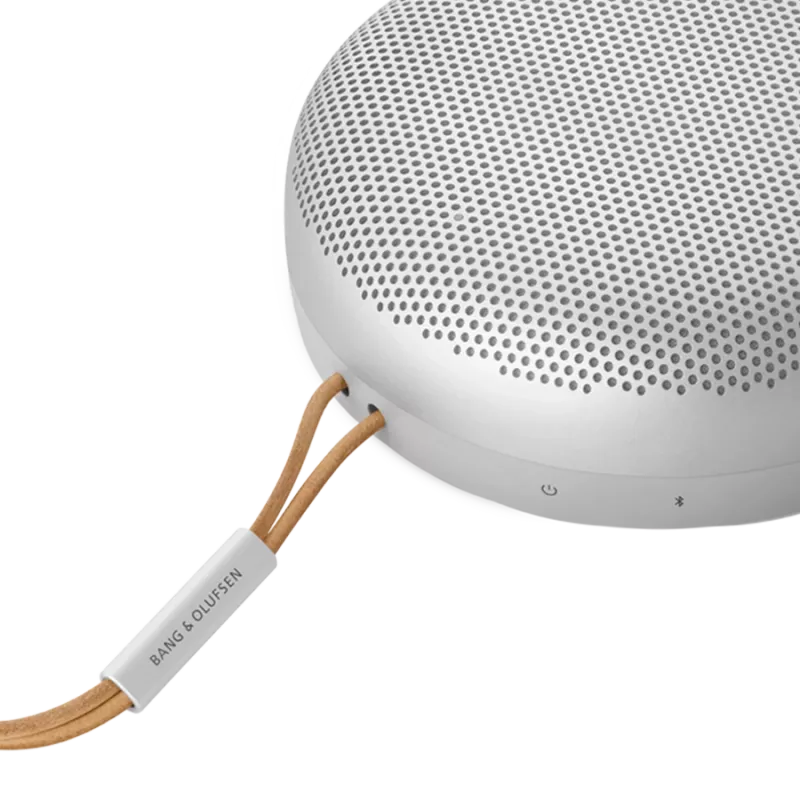 Bang & Olufsen Beosound A1 2nd Gen - 1,52 cm (0.6 inch) - 8,89 cm (3.5 inch) - 55 - 20000 Hz - Wireless - USB Typ-C - Grau (1734001)