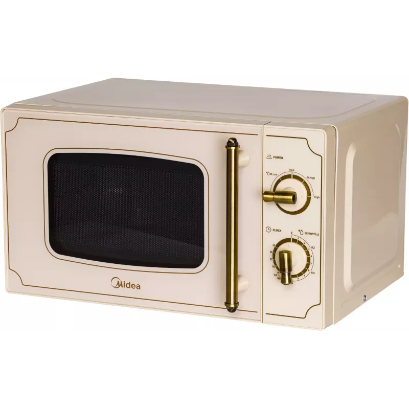Midea Mikrowelle | MM720CJ7 | Standgerät | 700 W | Creme