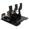 CAMMUS LC100 V4 Pedalset mit 200 kg Wägezelle und Hall-Sensor