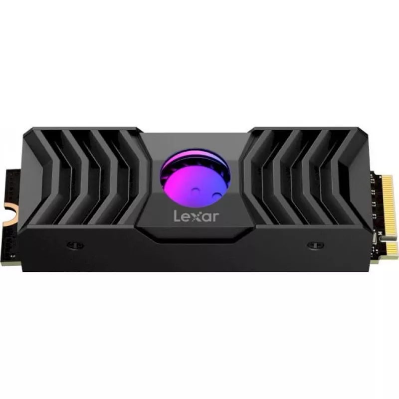 SSD-Laufwerk Lexar 2 TB M.2 PCI Express 5.0 NVMe LNM1090002T-RNANG