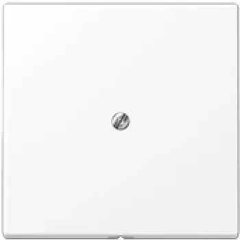 Jung LS990AWWM Kabelauslass mit Zugentlastung (LS990AWWM)