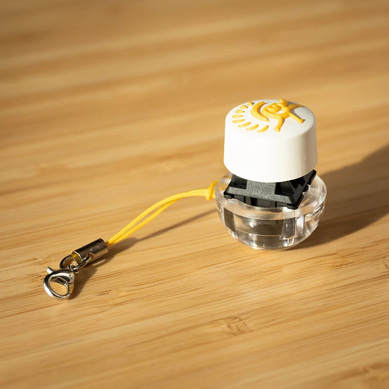 Ducky DKKC-WHYEN1 Produkt Weiß