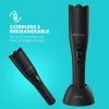 Revamp CL-2750-EU2 iGEN Cordless Progloss Hollywood Curl Automatischer Lockenstab mit Drehfunktion