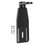 Passive Halterung Brodit 215912 Mobile Computer Schwarz