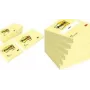 Post-It Notes Gelb 6er-Pack selbstklebende Etiketten Quadratisch 76x76mm 3M