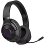 Lorgar Noah 702 - Gaming-Headset 3in1 - BT 5.3 + WiFi + 3,5-mm-Klinke - faltbares Design - 1000 mA