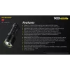 Taschenlampe Tiny Monster SERIES/20000 Lumen TM20K Nitecore