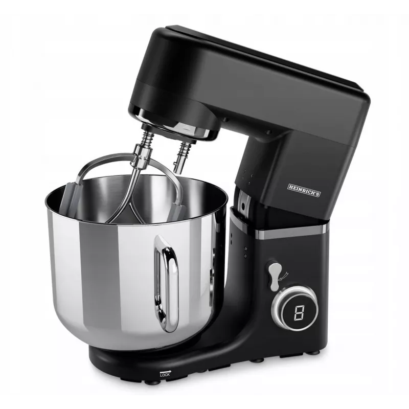 Küchenmaschine HEINRICH'S HKM 8120