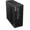 Lenovo ThinkStation P3 Ultra SFF Gen 2 Intel Core Ultra 7 265 64 GB DDR5-SDRAM 1 TB SSD NVIDIA RTX 2000 Ada Windows 11 Pro Workstation Schwarz