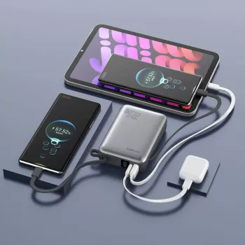 Tragbare Powerbank 4smarts 541626 20000 mAh