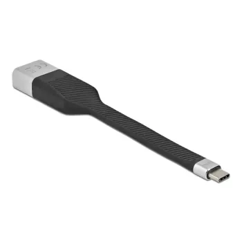 FPC Flachbandkabel DeLOCK 86936 USB Type-C auf Gigabit LAN 15 cm
