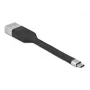 FPC Flachbandkabel DeLOCK 86936 USB Type-C auf Gigabit LAN 15 cm