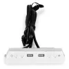 USB-Pin-Header Lian Li LAN216-1 19-Pin Weiß USB 3.0