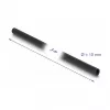 DeLOCK PVC-Isolierschlauch 3 m x 10 mm Schwarz - PVC-Material - -40 bis 105 °C