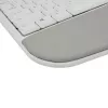 Drahtlose Tastatur SBOX WK-905 US — beige, kabellose USB-Verbindung, US-Layout