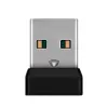 Kabellose Maus MEDIA-TECH MT1124 BT/RF Silent & Recharge — beidhändig, 3200 DPI, Bluetooth + 2,4 GHz USB, 6 Tasten, wiederaufladbar