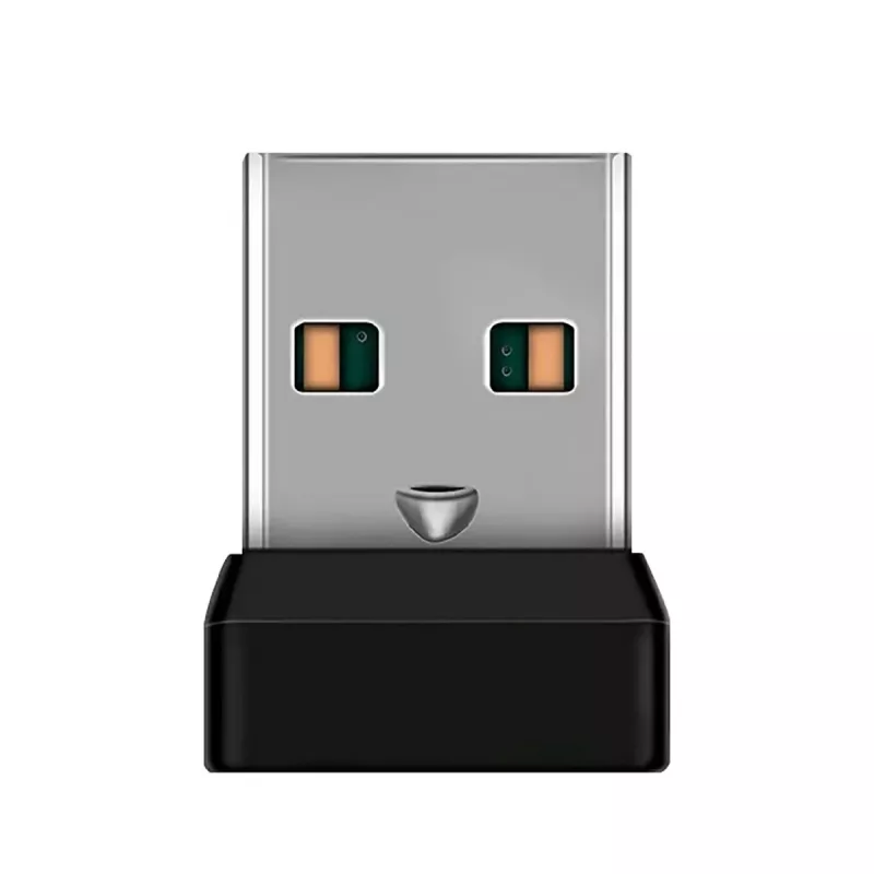 Kabellose Maus MEDIA-TECH MT1124 BT/RF Silent & Recharge — beidhändig, 3200 DPI, Bluetooth + 2,4 GHz USB, 6 Tasten, wiederaufladbar