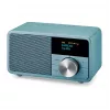Tragbares Radio Sangean DDR-7 Norse Blue mit Bluetooth, UKW/MW-Empfang