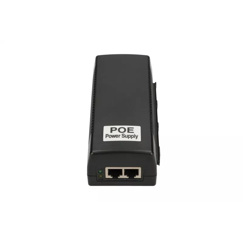 Extralink POE-48-48W-Netzteil, 48V, 1A, 48W, Gigabit 802.3af/at