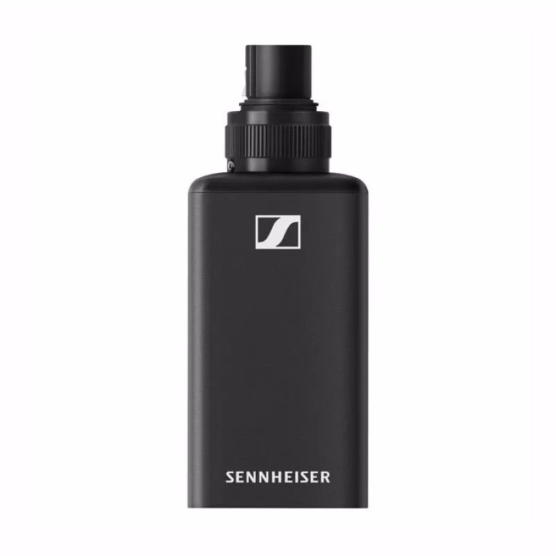 Sennheiser EW-DP SKP (R4-9) - XLR 3-F P48 Aufstecksender mit 3,5 mm Mikrofoneingang, 552–608 MHz