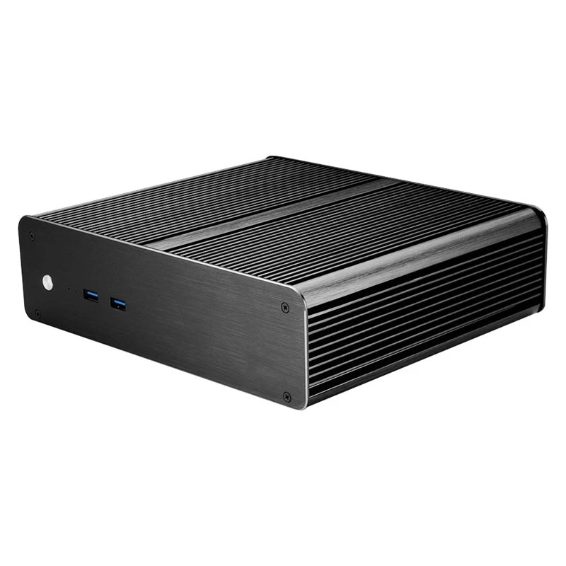 Akasa MaxWell Pro Mini-ITX Small Form Factor Schwarz