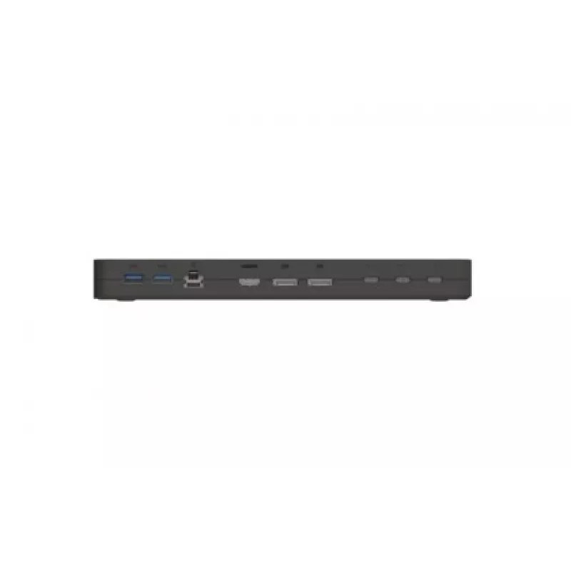 Fujitsu FPCPR401BP Laptop-Dockingstation/Port-Replikator Kabelgebunden Thunderbolt 4 Schwarz