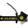 Ledlenser 502195 Taschenlampe Schwarz, Gelb Stirnlampen-LED