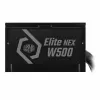 Cooler Master MPW-5001-ACBW-BE1 W500 Elite NEX 230V, ATX, 500W, Schwarz