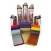 Toshiba Farbband BSA40110AS1, Resin, 110 mm x 400 m, 1 VE = 1 Rolle (BSA40110AS1)