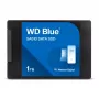 WD Blau SA510 - SSD - 1TB - intern - 2.5 (6,4 cm) - SATA 6Gb/s (WDBB8H0010BNC-WRSN)