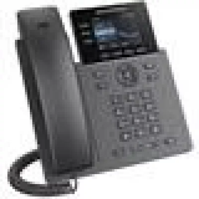 Grandstream Networks GRP2611G IP-Telefon Schwarz 3 Zeilen TFT