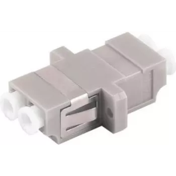 Glasfaser-Patchkabel ShiverPeaks LC-LC Duplex, beige