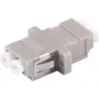 Glasfaser-Patchkabel ShiverPeaks LC-LC Duplex, beige