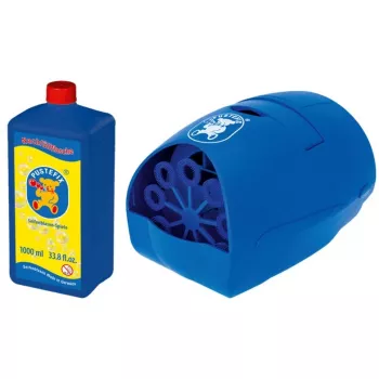 Seifenblasen-Lösung Pustefix 869790, 1000 ml, Mundmotorik-Spielzeug, für Kinder ab 10 Jahren