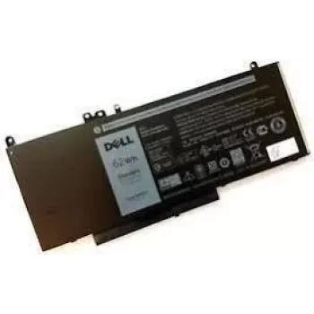 Akku für Dell-Laptops, 62 Wh 4-Zellen, kompatibel mit ausgewählten...