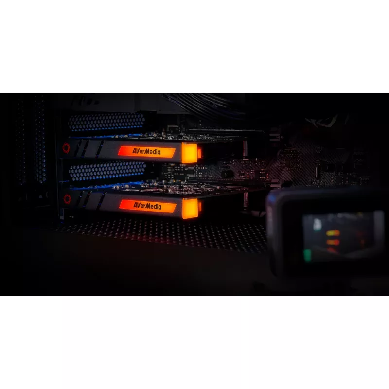 Videoaufnahmegerät AVerMedia Live Gamer DUO