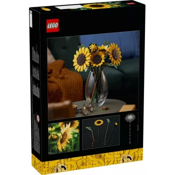 LEGO BOTANICALS 11502 Sonnenblumenstrauß