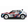 Amewi LR16 Rallye Drift Fahrzeug ferngesteuertes RC-Modell Rallyeauto Elektromotor 1:16 (21092)