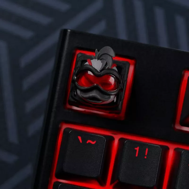 Ducky x Hotkeys Ducky League Rocket (Dunkle Edition)