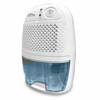 Luftentfeuchter MEDIA-TECH MA6529 MT6529 kompaktes Design, schnelle Trocknung