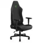 Gaming-Stuhl Razer Iskur V2 X Fabric schwarz – ergonomisches Design, Lendenwirbelstütze, Stoffbezug