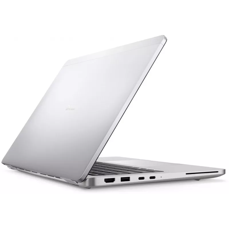 Dell Pro 13 Plus | 13,3 Zoll | Touchscreen | FHD+ | Intel Core Ultra 7 | 266V | 16 GB | LPDDR5x | Solid-State-Drive-Kapazität 512 GB | Intel Arc Graphics | Windows 11 Pro | 802.11be | Bluetooth-Version 5.4 | Tastatursprache Englisch | Tastatur mit Hintergrundbeleuchtung | Garantie 36 Monate | Batteriegarantie 12 Monate