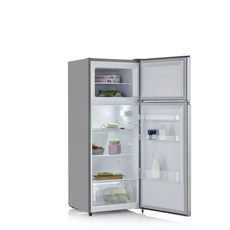 Severin DT 8761 Kühl-Gefrierkombination 206 L