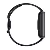 Smartwatch Xiaomi Watch 5 rechteckig 2,07 Zoll AMOLED-Display, schwarzes Gehäuse, schwarzes TPU-Armband, 47,5 mm, 5 ATM