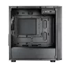 Cooler Master Elite 300 - Mini-Tower - PC - Schwarz - micro ATX - Mini-ITX - Kunststoff - Stahl - 16,6 cm